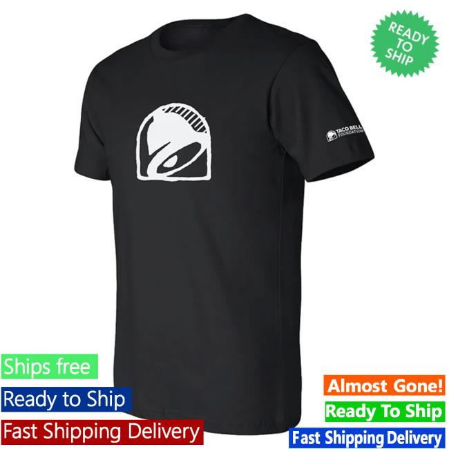 Official Taco Bell Apparel Clothing Store Shop Taco Bell Foundation Shirt Tacobell Merch Official Taco Bell Apparel Clothing Store Shop Taco Bell Foundation Shirt Tacobell Merch