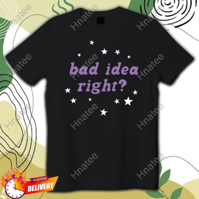 bad idea right? zip hoodie – Olivia Rodrigo