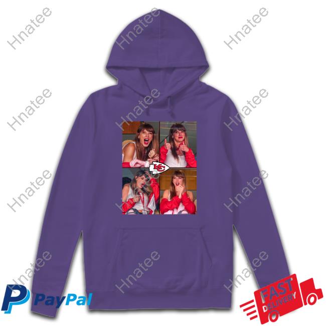 Taylor Swift Chiefs Shirt Taylor Swift Chiefs Shirt