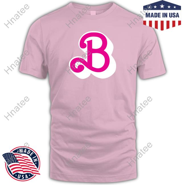 Official Barbie Boston Red Sox Shirt - Resttee