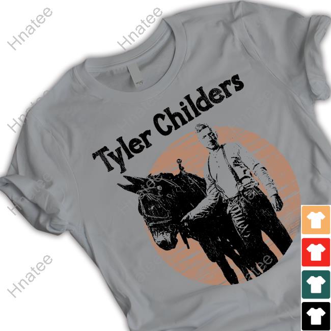 Tyler Childers Shirt | Band Tee | Vintage Tshirt | Distressed Tee | Bella  Canvas |Unisex Tee