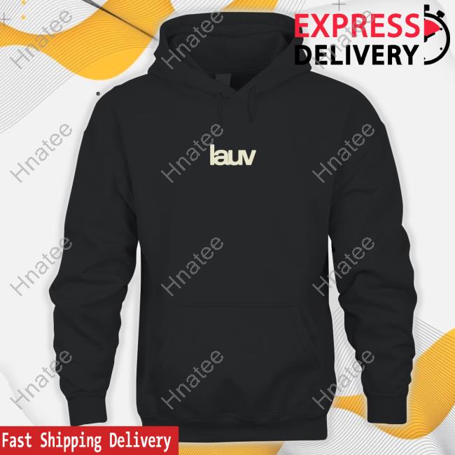 Lauv sweatshirt hotsell