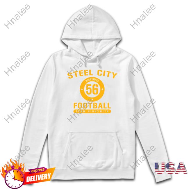 Steel City Football | Pullover Hoodie