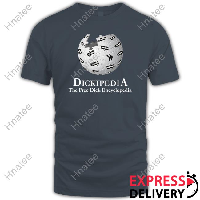 Official Smosh Merch Censored Dickipedia The Free Dick Encyclopedia Tee Shirt Official Smosh Merch Censored Dickipedia The Free Dick Encyclopedia Tee Shirt