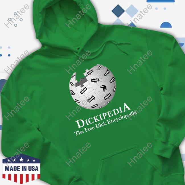 Official Smosh Merch Censored Dickipedia The Free Dick Encyclopedia Tee Shirt Official Smosh Merch Censored Dickipedia The Free Dick Encyclopedia Tee Shirt
