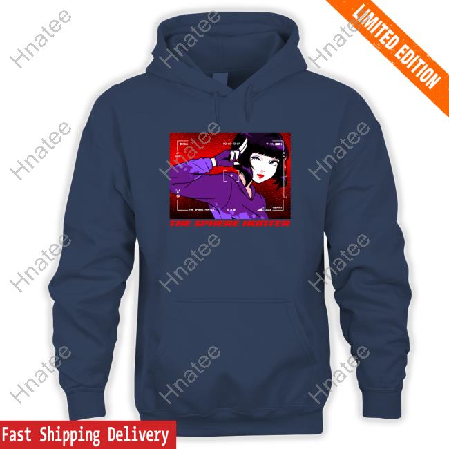 The Sphere Hunter Tee Shirt Sukebannyc Store The Sphere Hunter Tee Shirt Sukebannyc Store