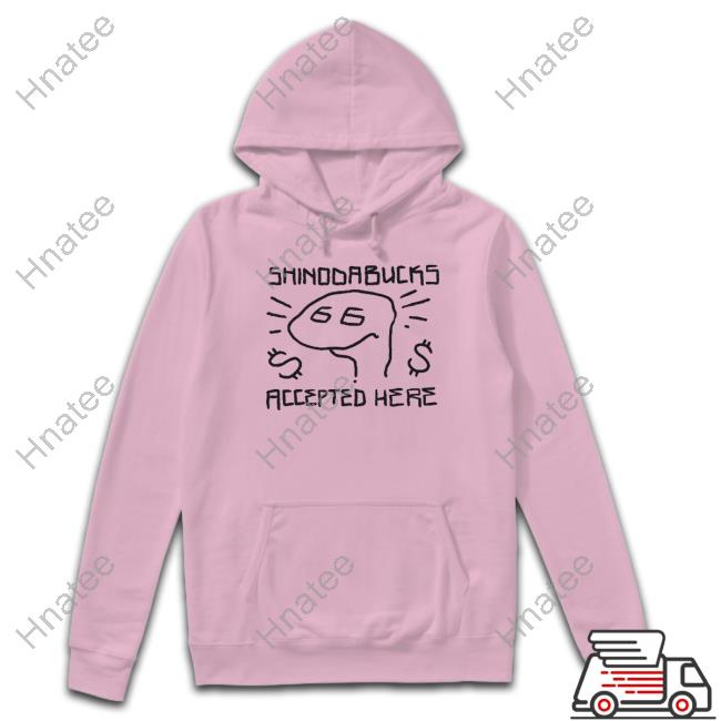 Mike Shinoda Store Shinodabucks Accepted Here Shirt Mike Shinoda Store Shinodabucks Accepted Here Shirt
