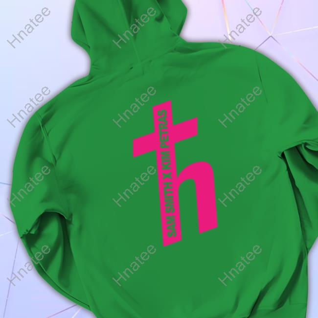 Sam smith merch online hoodie