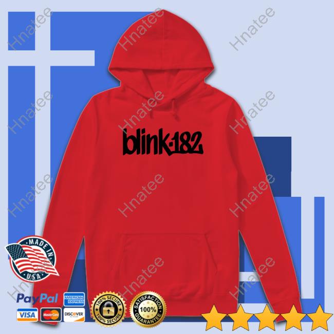 Blink-182 Denny Shirt What The Fuck Is Up Denny's T-Shirt