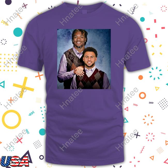 Anthony Richardson Michael Pittman Jr Step Brothers Shirt