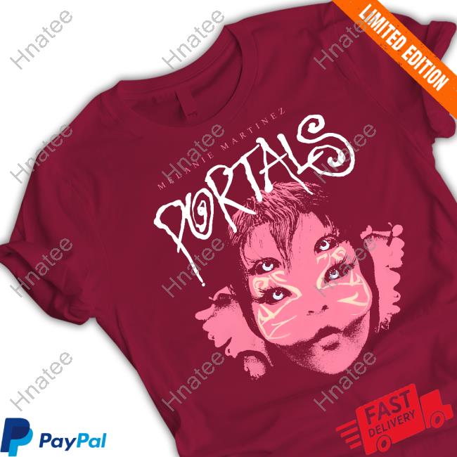 Melanie Martinez Updates Melanie Martinez Portals Creature Sweatshirt -  Hnatee