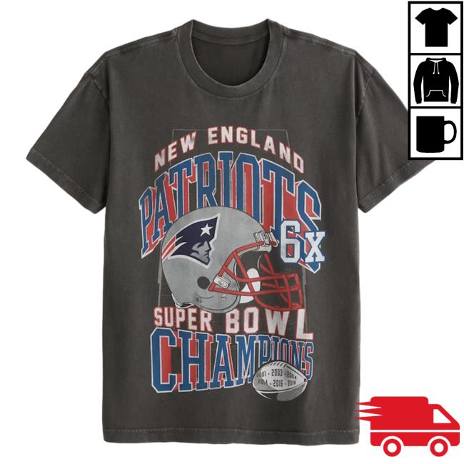 Shop Super Bowl Patriots Sweatshirt