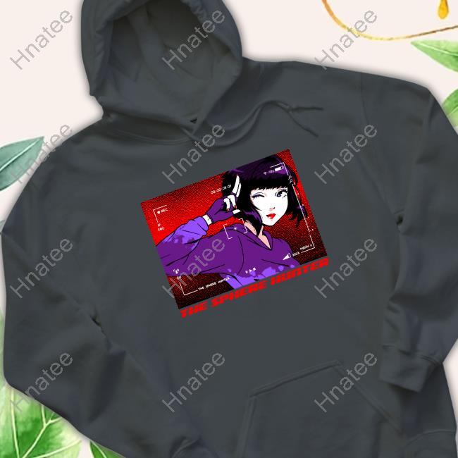 The Sphere Hunter Tee Shirt Sukebannyc Store The Sphere Hunter Tee Shirt Sukebannyc Store