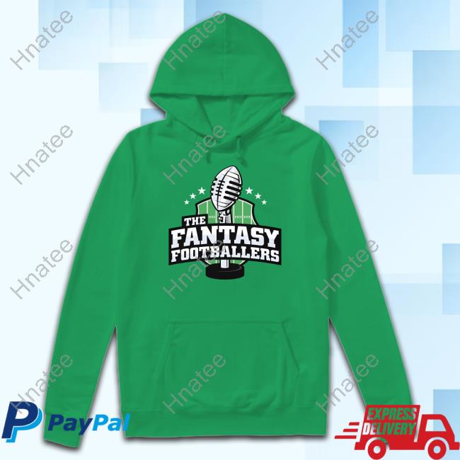 The Fantasy Footballers The Logo TShirt Hnatee