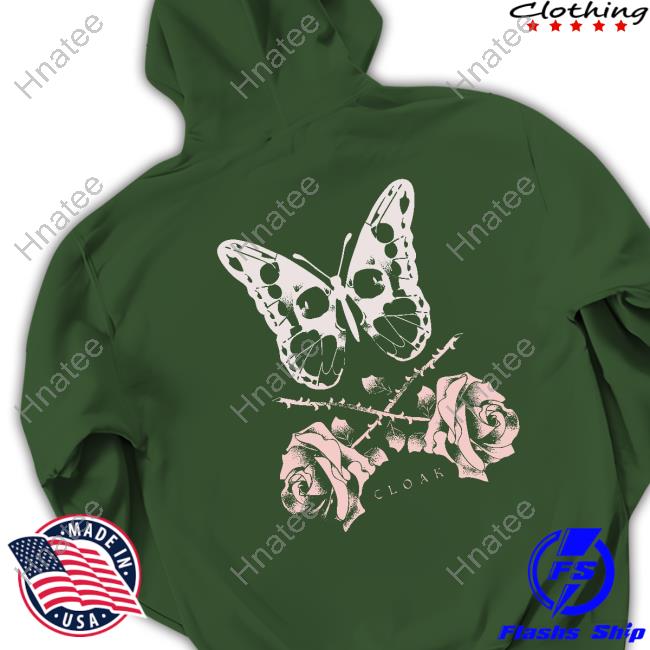 Cloak Store Shop Merch Cloak Brand Mors Vita Life T-Shirt Lilac Cloak Store Shop Merch Cloak Brand Mors Vita Life T-Shirt Lilac