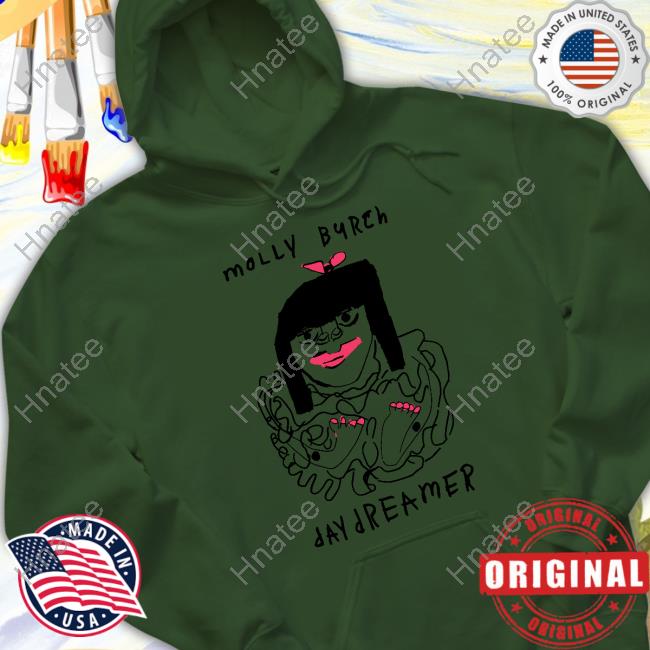 Molly Burch Daydreamer Natural T-Shirt Molly Burch Daydreamer Natural T-Shirt