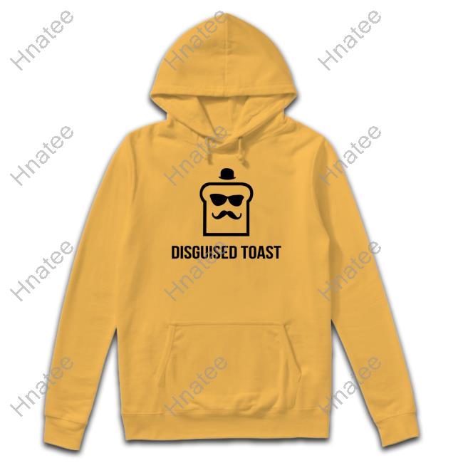 Official Disguised Toast Tee Shirt Official Disguised Toast Tee Shirt