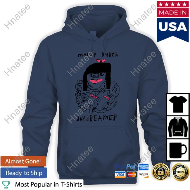 Molly Burch Daydreamer Natural T-Shirt Molly Burch Daydreamer Natural T-Shirt