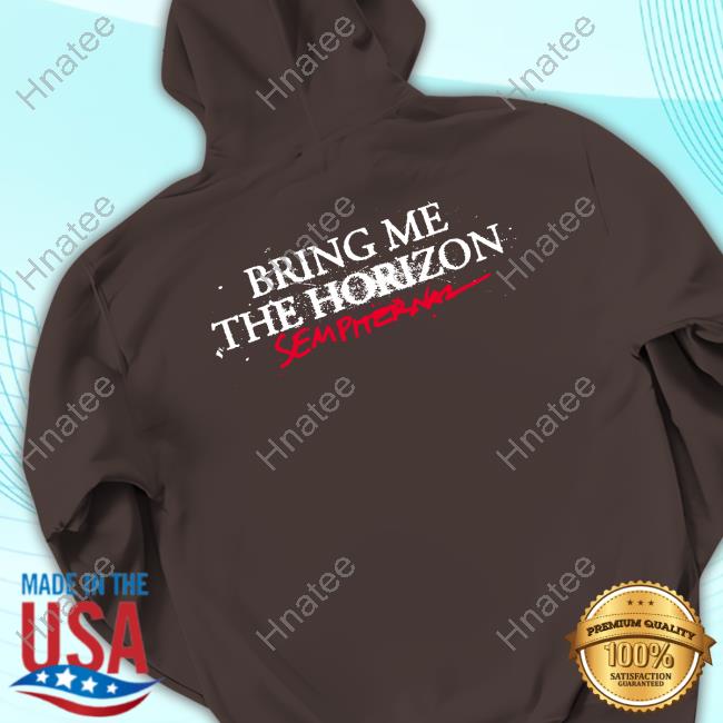 Official Horizon Supply Merch Sempiternal Shirt Official Horizon Supply Merch Sempiternal Shirt