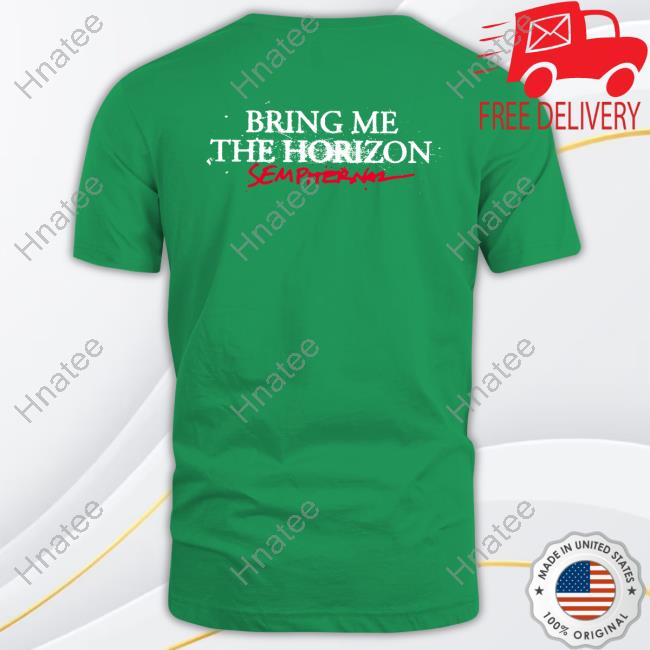 Official Horizon Supply Merch Sempiternal Shirt Official Horizon Supply Merch Sempiternal Shirt