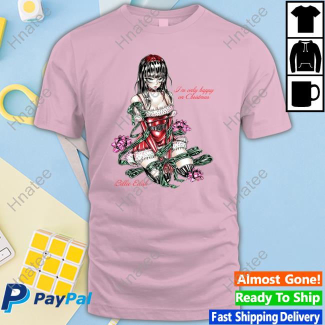 https://hnatee.com/wp-content/uploads/2023/11/qazo-official-billie-eilish-im-only-happy-on-christmas-tied-up-shirt.jpg