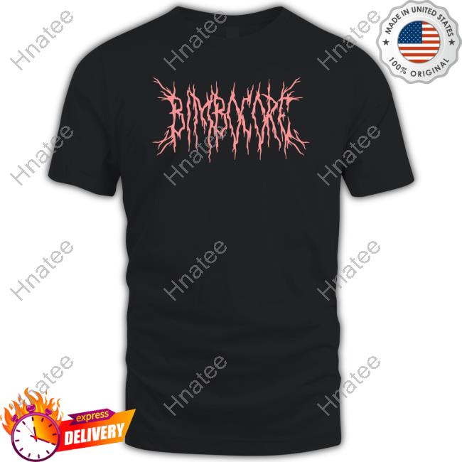 Official Scene Queen Bimbocore Black T Shirt - Hnatee