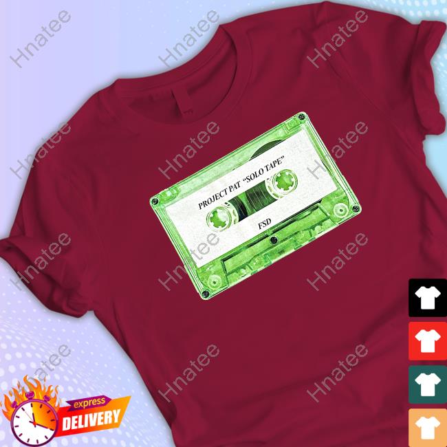 Official Fake Shore Store Roject Pat & Fsd Solo Tape T Shirt Official Fake Shore Store Roject Pat & Fsd Solo Tape T Shirt