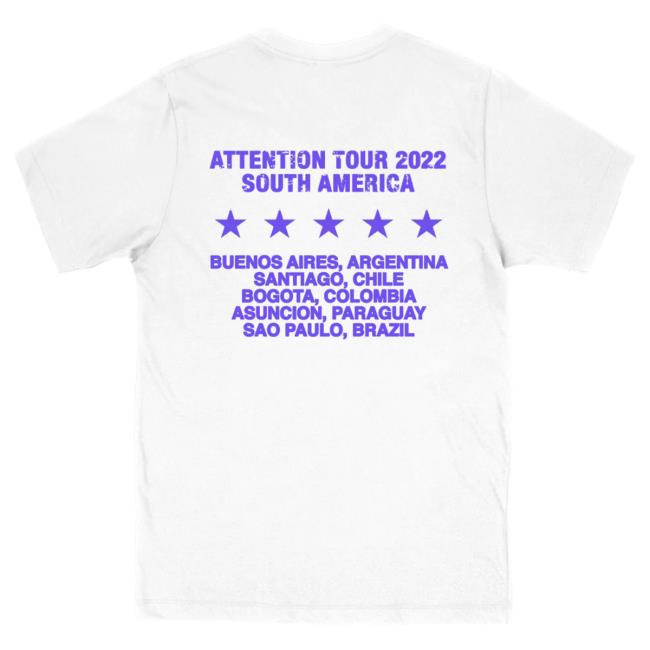 Official Merch Bar Miley Cyrus Merch Store Sickening South America Tour Pull Over Hoodie White MerchBar MileyCyrus Apparel Clothing Shop Official Merch Bar Miley Cyrus Merch Store Sickening South America Tour Pull Over Hoodie White MerchBar MileyCyrus Apparel Clothing Shop