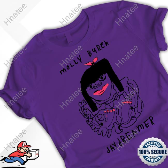 Molly Burch Daydreamer Natural T-Shirt Molly Burch Daydreamer Natural T-Shirt