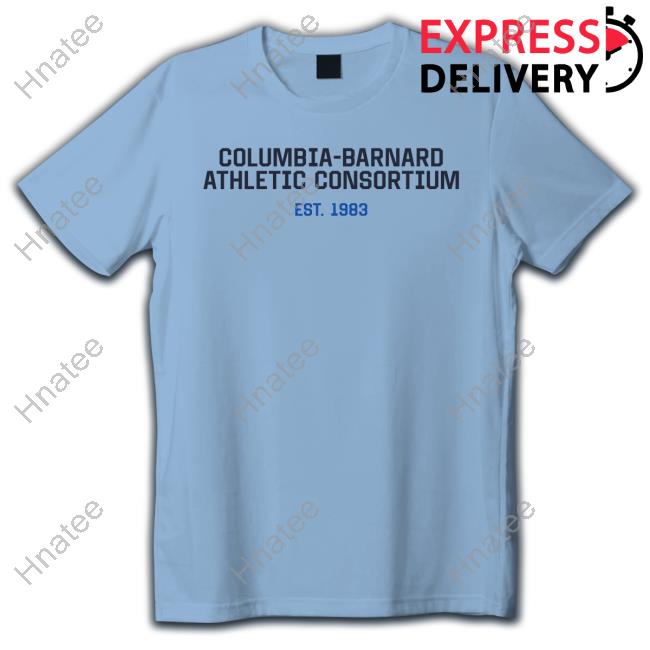 Columbia-Barnard Athletic Consortium Hoodie