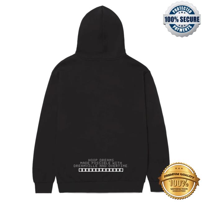 J cole merch hoodie hot sale