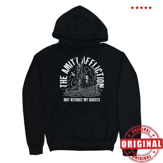 The amity best sale affliction merch hoodie