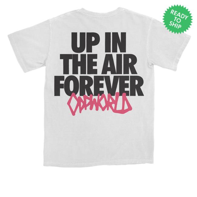 24Hundred Merch Ocean Grove Oddworld Graffiti Shirt 24Hundred Merch Ocean Grove Oddworld Graffiti Shirt