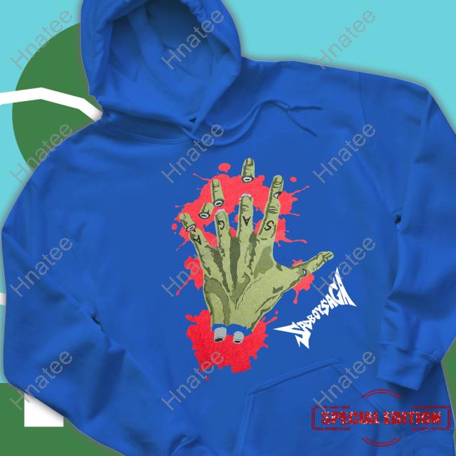 The Sad Boy Saga Merch Saga Hand Tee Shirt The Sad Boy Saga Merch Saga Hand Tee Shirt