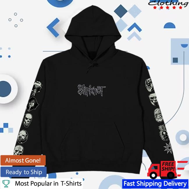 Slipknot merch store cheap
