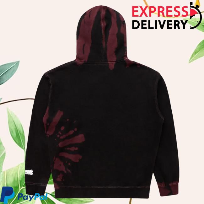 Official Hypland Clothing Merch Store Hypland Shippuden Kisame Chenille Popover Hoodie Official Hypland Clothing Merch Store Hypland Shippuden Kisame Chenille Popover Hoodie