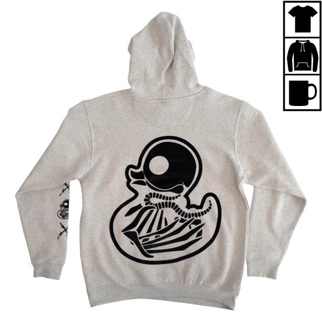 Official Fear Club Merch Store Shop Fear Gear Project Fear - Heather Natural Crew neck FearGear Official Fear Club Merch Store Shop Fear Gear Project Fear - Heather Natural Crew neck FearGear