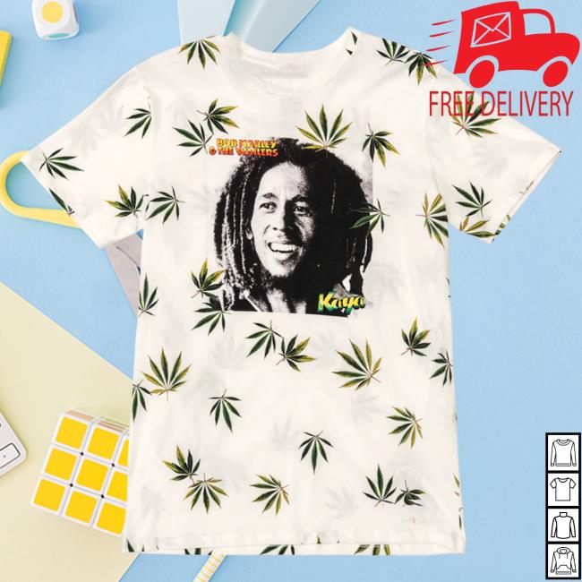 Official Bob Marley Merch Store Shop Bob Marley Hemp T-Shirts - Hnatee