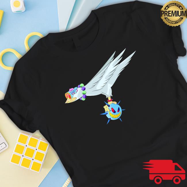 Zaid Kirdsey X Stapleverse Top Shirt Stapleverse Merch