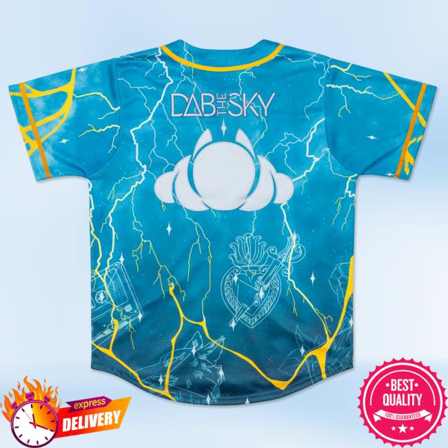 Said The Sky Official Shop Dab The Sky Jersey Said The Sky Official Shop Dab The Sky Jersey