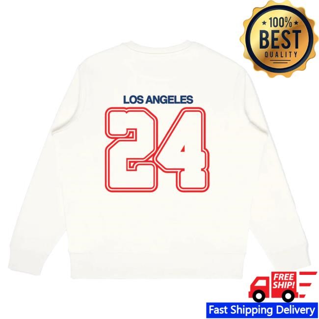 Official Clix Merch LA Star Crew - White Clix Dr3amin Clothing Shop Dr3aminClothing Official Clix Merch LA Star Crew - White Clix Dr3amin Clothing Shop Dr3aminClothing