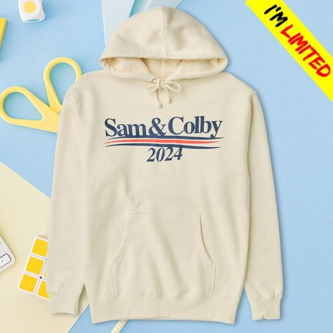 Official Sam And Colby Merch Store Shopxplr Sam And Colby 2024 Campaign Tshirt Xplr SamAndColby Official Sam And Colby Merch Store Shopxplr Sam And Colby 2024 Campaign Tshirt Xplr SamAndColby
