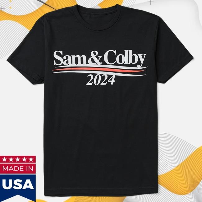 Official Sam And Colby Merch Store Shopxplr Sam And Colby 2024 Campaign Tshirt Xplr SamAndColby Official Sam And Colby Merch Store Shopxplr Sam And Colby 2024 Campaign Tshirt Xplr SamAndColby