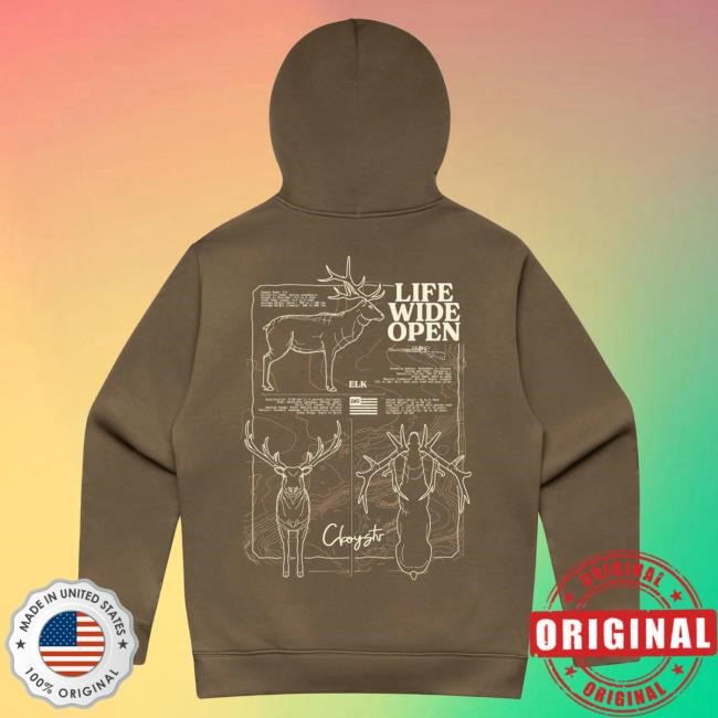 Official Cboystv Shop Elk Hoodie Cboys Tv Official Cboystv Shop Elk Hoodie Cboys Tv