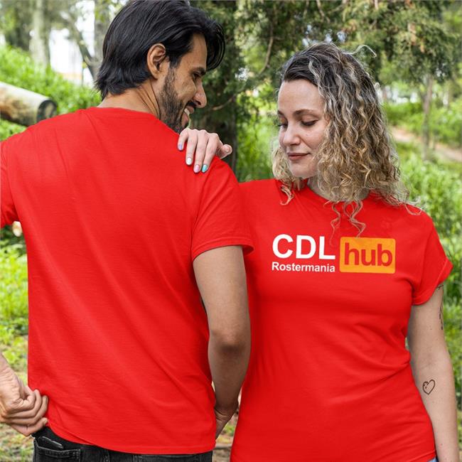 Cdl Rostermania Hub Tee Breaking Point Ggbreakingpoint