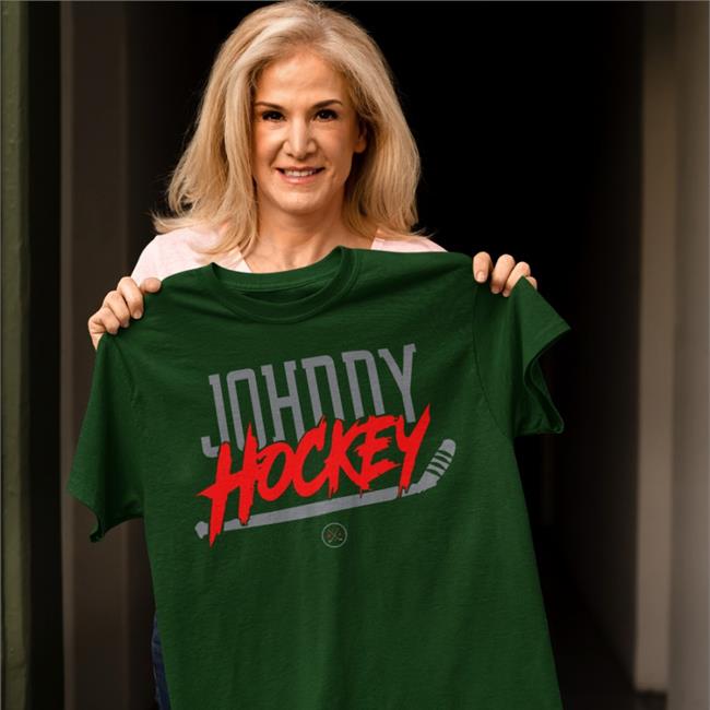 614 Hockey Store Johnny Hockey T-Shirts