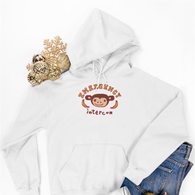 Emergency Intercom Monkey Shirts