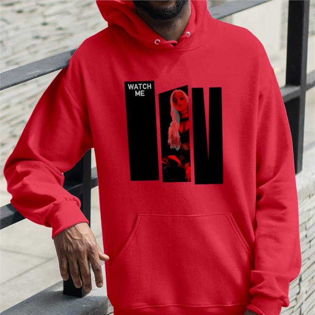 Liv Morgan Watch Me Sweatshirts Wwe Shop