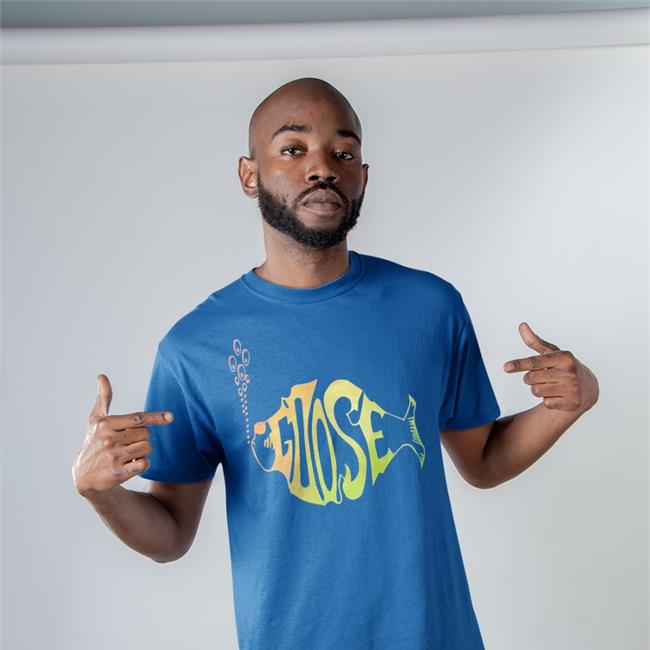 Phish Rainbow Logo T-Shirts Hoptastic12 RivaMonsta