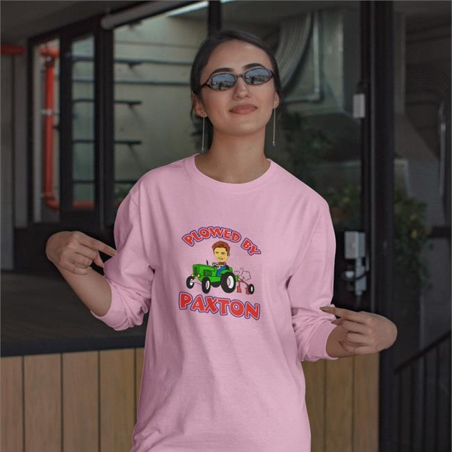 Plowed By Paxton Sweatshirt Never Have I Ever